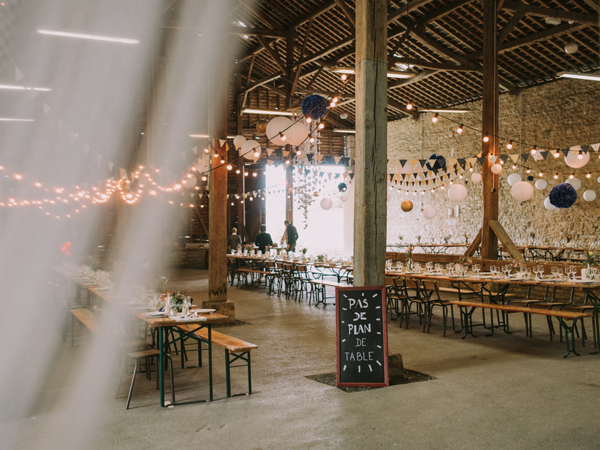 Mariage au relais de la poste aux chevaux