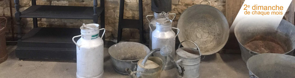 Salon des antiquaires et de la brocante du Relais de Poste de Launois sur Vence