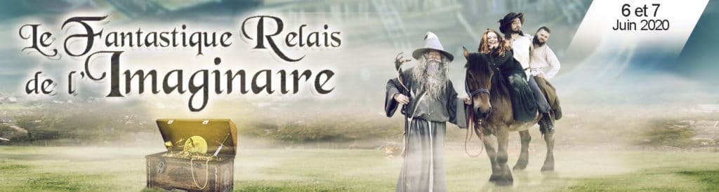 Le Fantastique Relais de l'Imaginaire est un festival du fantastique au relais de Poste dans les Crêtes Préardennaises au Relais de Poste de Launois sur Vence