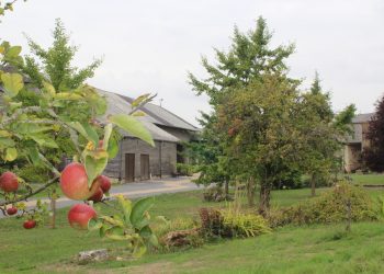 le verger du relais de la poste aux chevaux