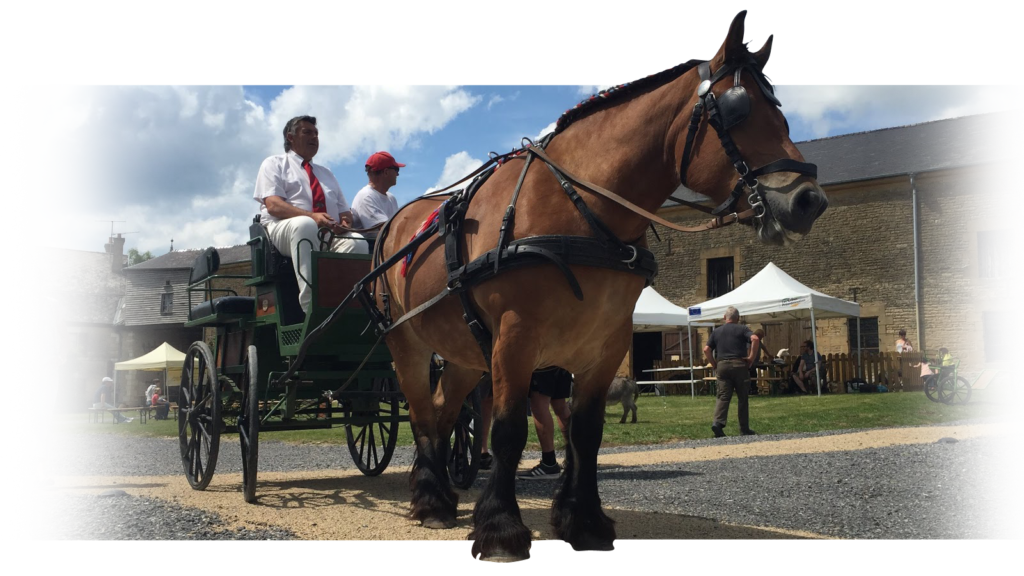 journées gourmandes aux relais de la poste aux chevaux