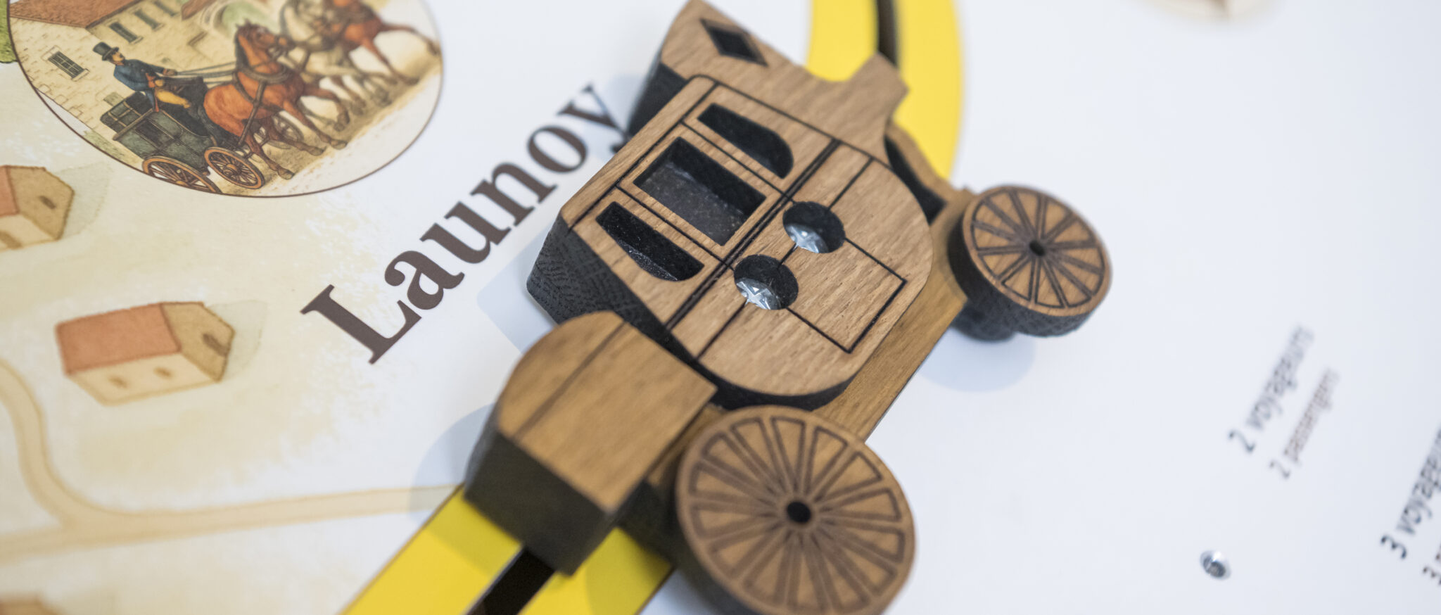 Muséo salle 2 - Correspondances