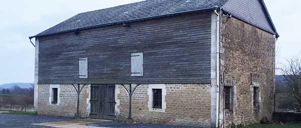 bergerie du relais de la poste aux chevaux launois ardennes